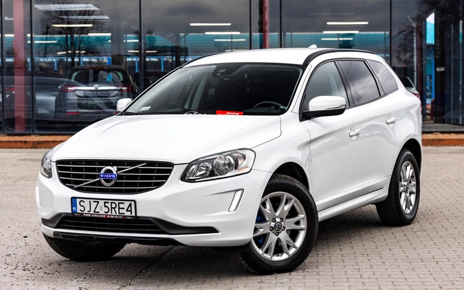 samochody osobowe Volvo XC 60 cena 54900 przebieg: 269607, rok produkcji 2014 z Legnica